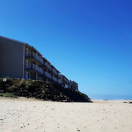 D Sands Condominium Motel Lincoln City Dış mekan fotoğraf