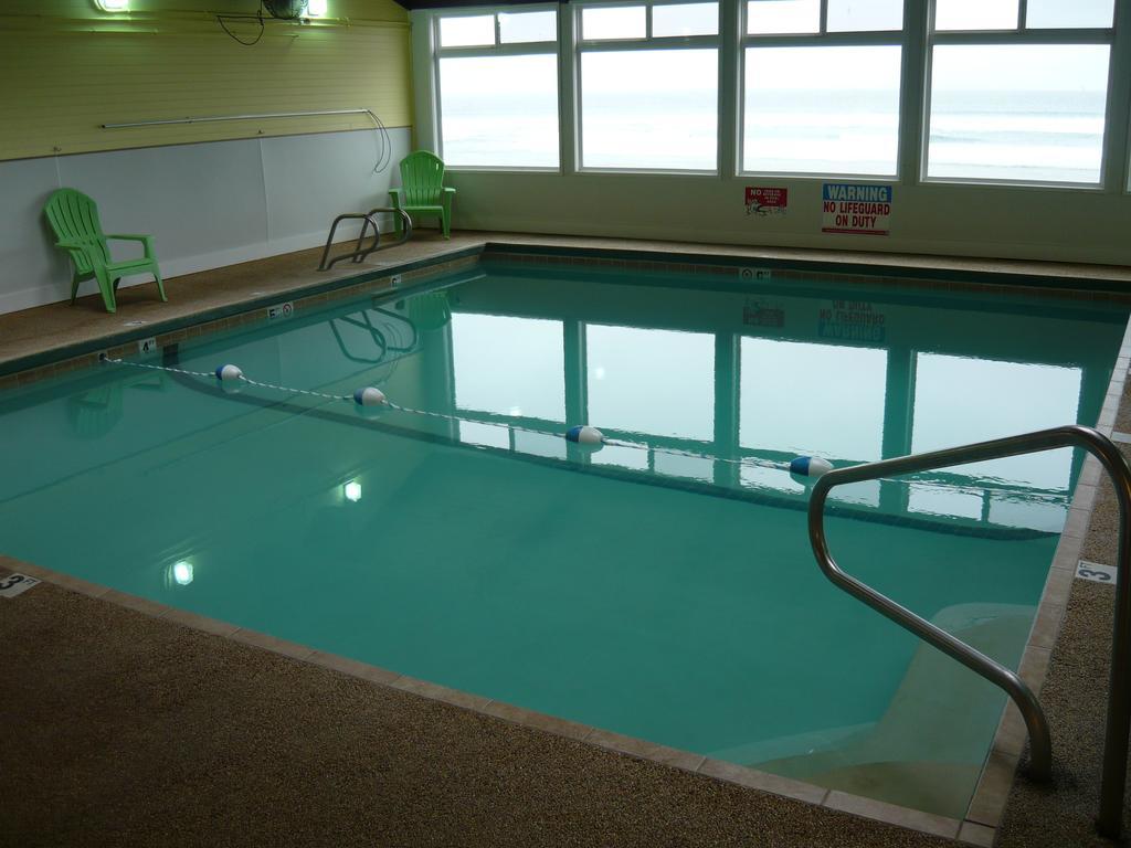 D Sands Condominium Motel Lincoln City Dış mekan fotoğraf