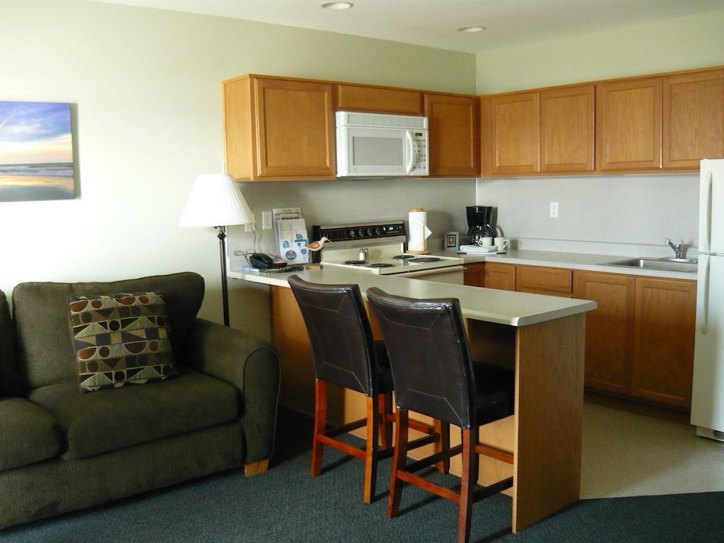 D Sands Condominium Motel Lincoln City Dış mekan fotoğraf