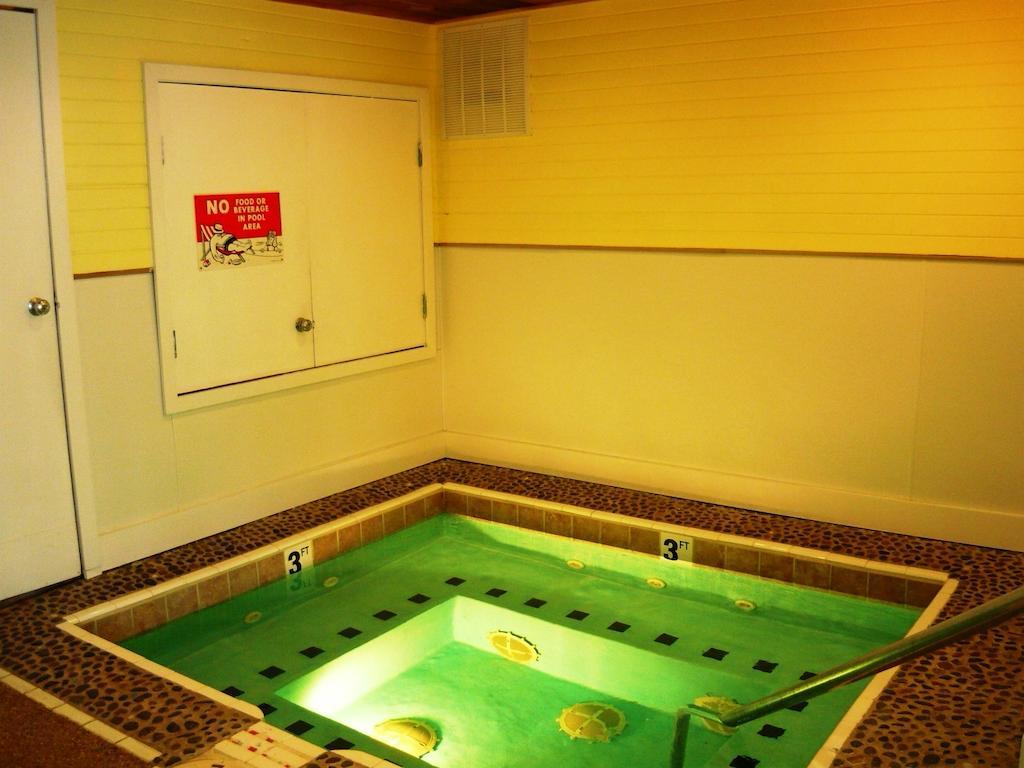 D Sands Condominium Motel Lincoln City Dış mekan fotoğraf