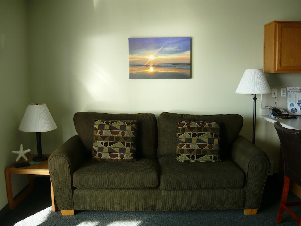 D Sands Condominium Motel Lincoln City Dış mekan fotoğraf