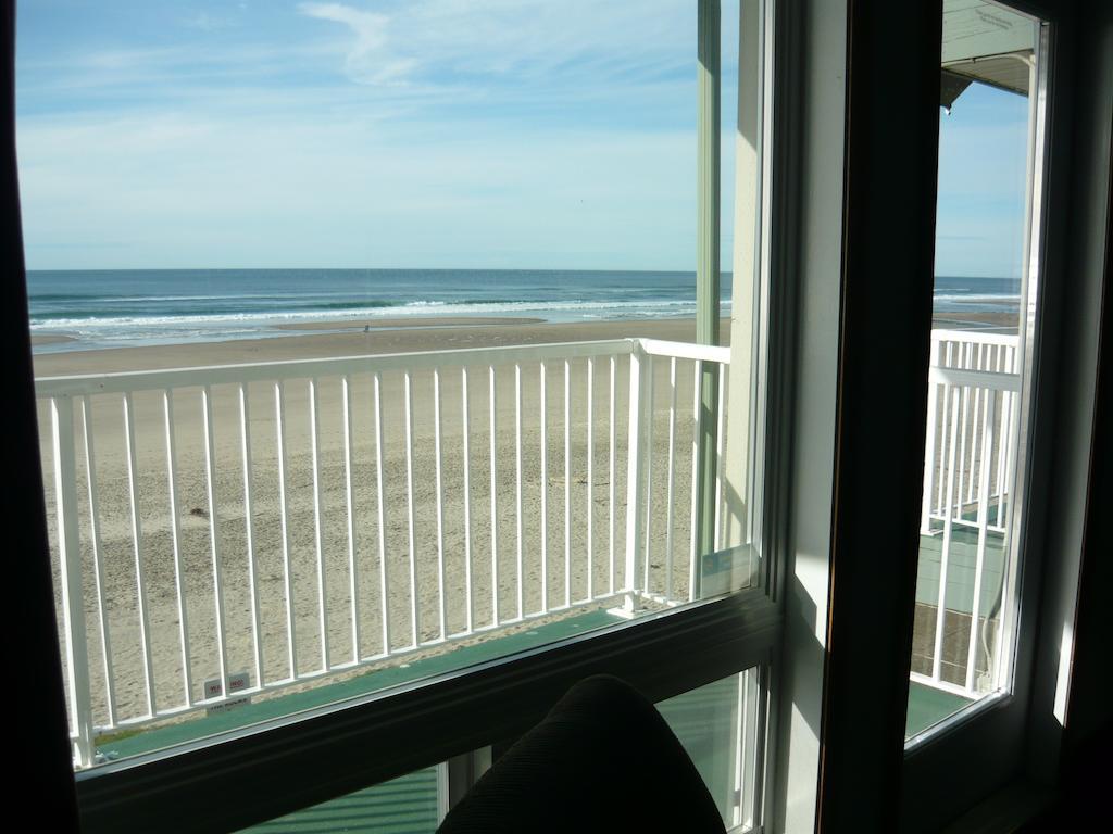 D Sands Condominium Motel Lincoln City Dış mekan fotoğraf