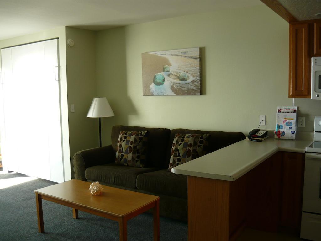 D Sands Condominium Motel Lincoln City Dış mekan fotoğraf