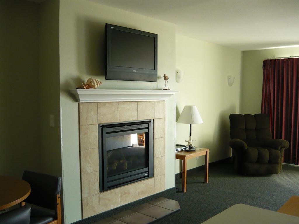 D Sands Condominium Motel Lincoln City Dış mekan fotoğraf