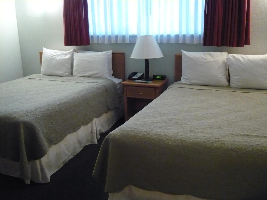 D Sands Condominium Motel Lincoln City Oda fotoğraf