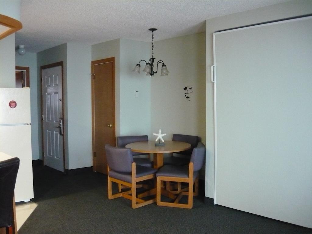D Sands Condominium Motel Lincoln City Oda fotoğraf