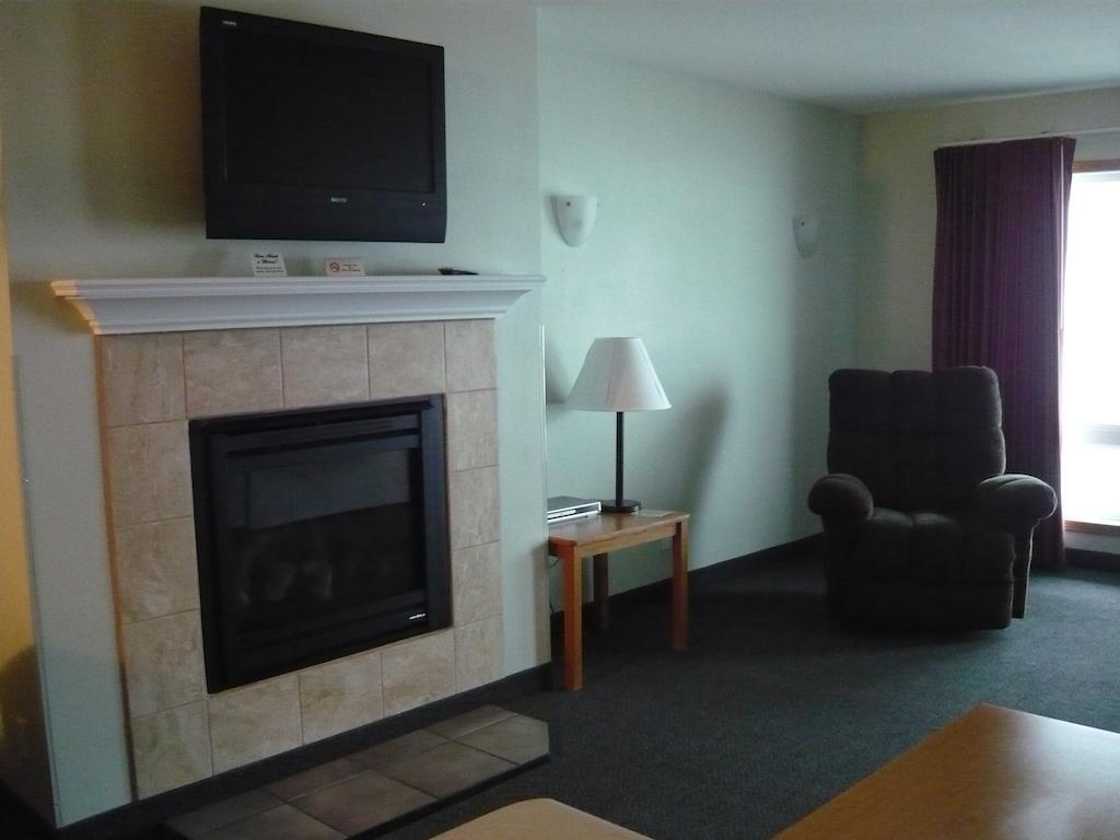D Sands Condominium Motel Lincoln City Oda fotoğraf