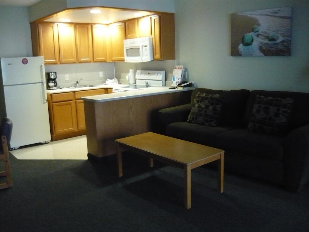 D Sands Condominium Motel Lincoln City Dış mekan fotoğraf