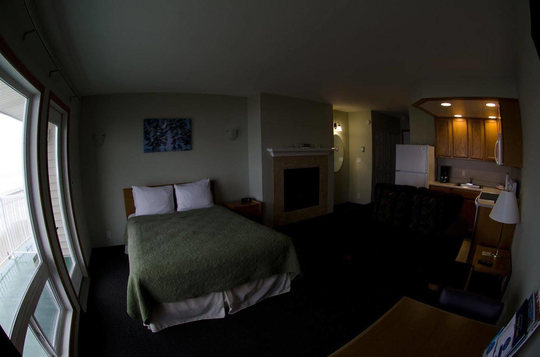 D Sands Condominium Motel Lincoln City Dış mekan fotoğraf