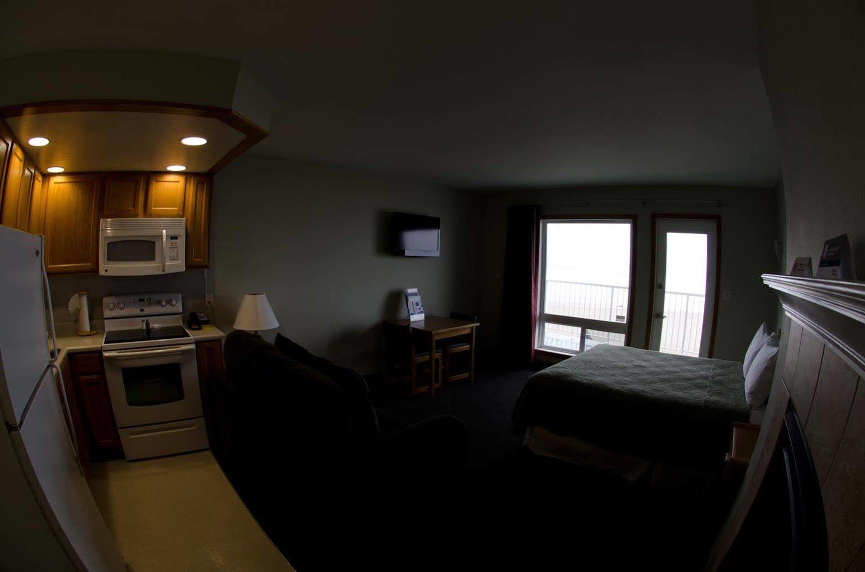 D Sands Condominium Motel Lincoln City Dış mekan fotoğraf