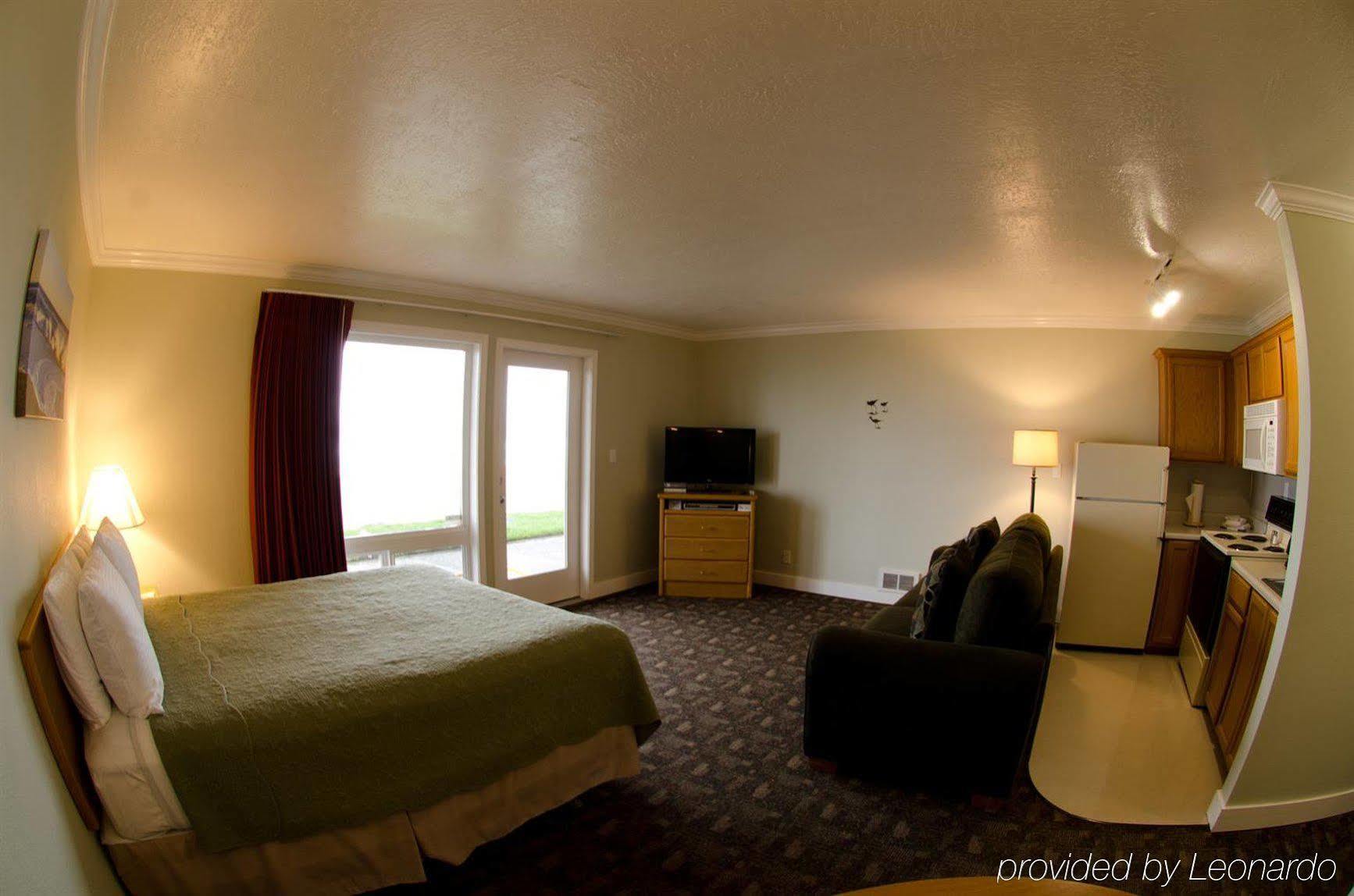 D Sands Condominium Motel Lincoln City Dış mekan fotoğraf