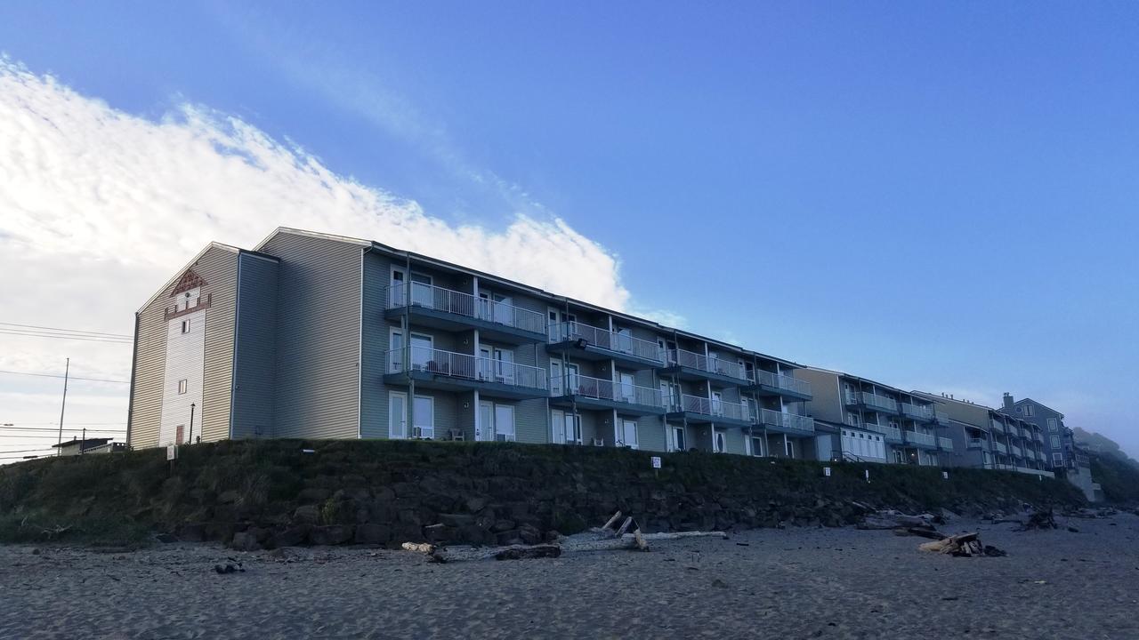 D Sands Condominium Motel Lincoln City Dış mekan fotoğraf