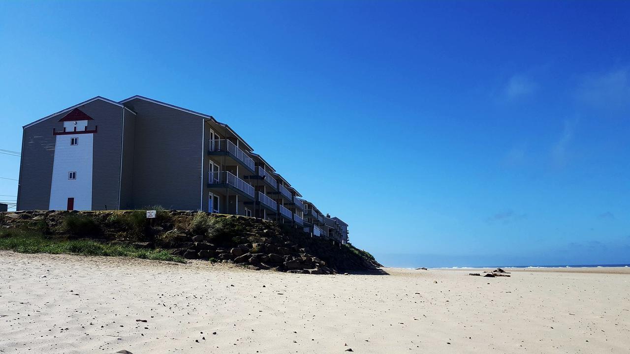 D Sands Condominium Motel Lincoln City Dış mekan fotoğraf