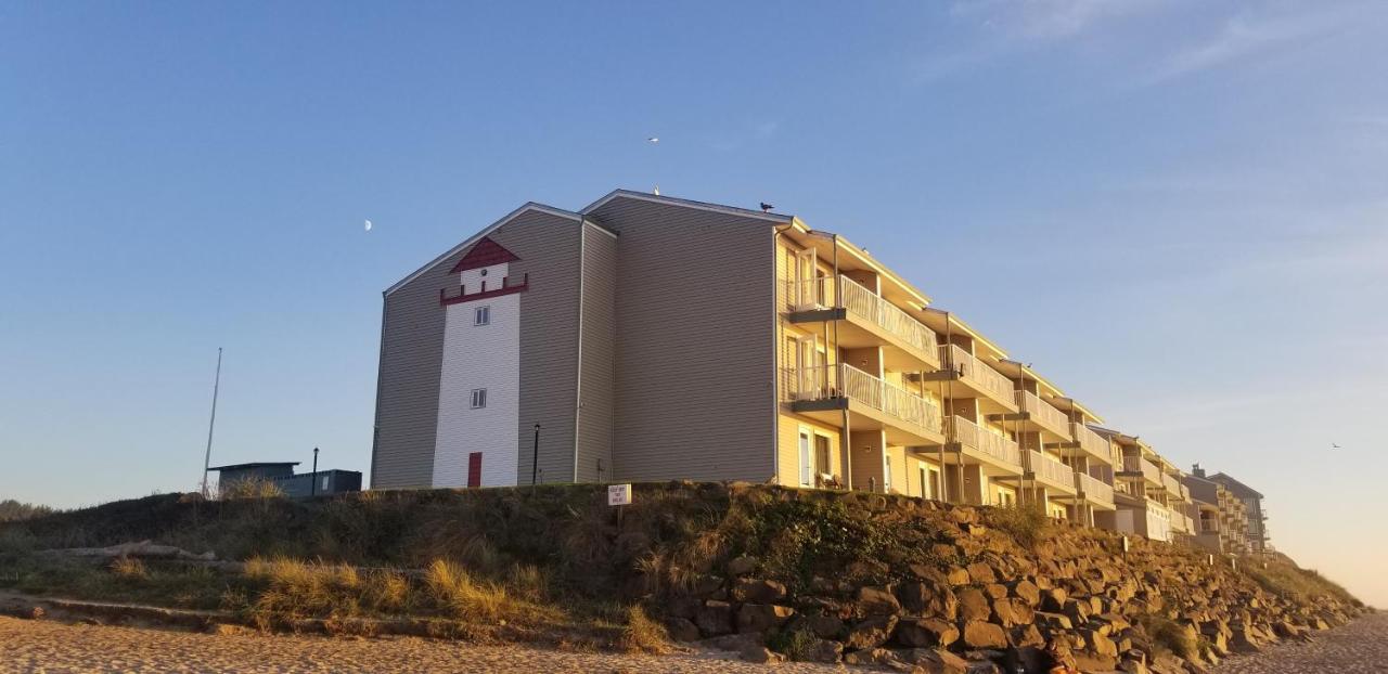 D Sands Condominium Motel Lincoln City Dış mekan fotoğraf