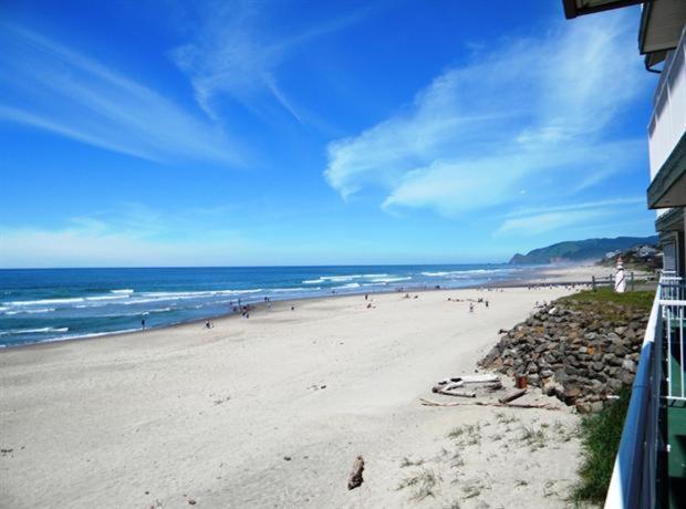 D Sands Condominium Motel Lincoln City Dış mekan fotoğraf