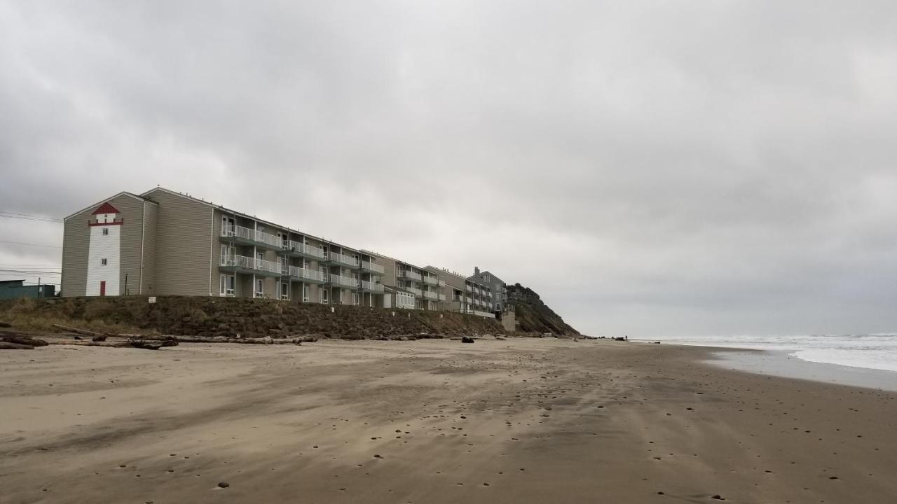 D Sands Condominium Motel Lincoln City Dış mekan fotoğraf