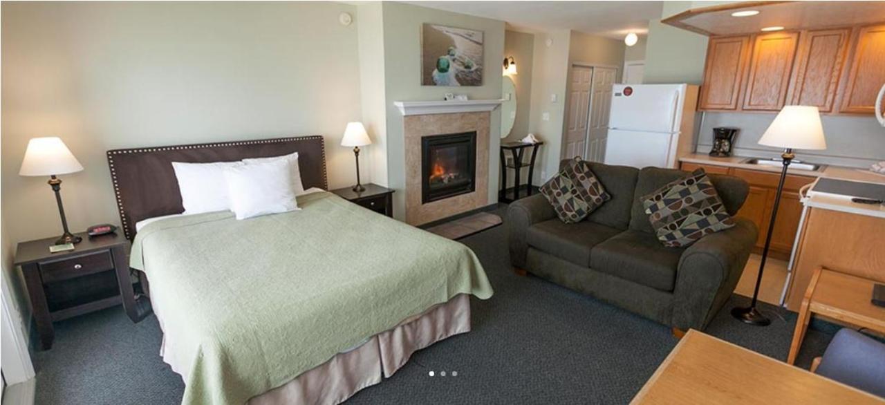 D Sands Condominium Motel Lincoln City Dış mekan fotoğraf