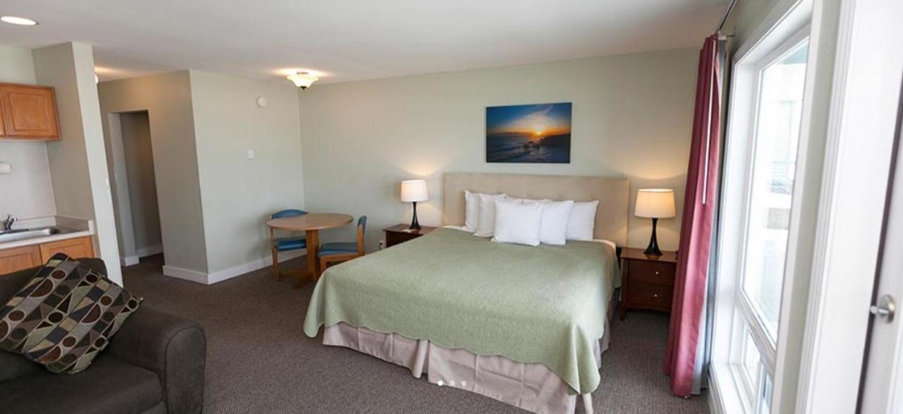 D Sands Condominium Motel Lincoln City Dış mekan fotoğraf